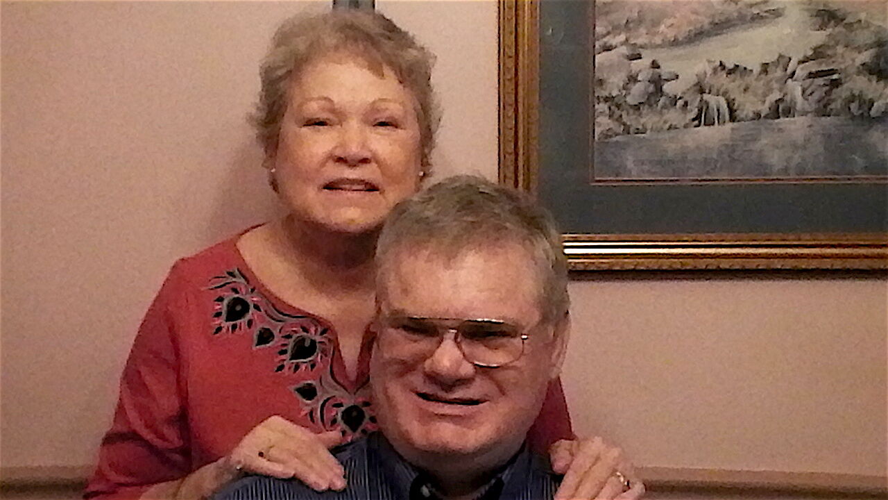 Ider couple celebrates 45th anniversary